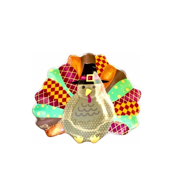 Fall Holiday candy dish - Picture 1 of 4